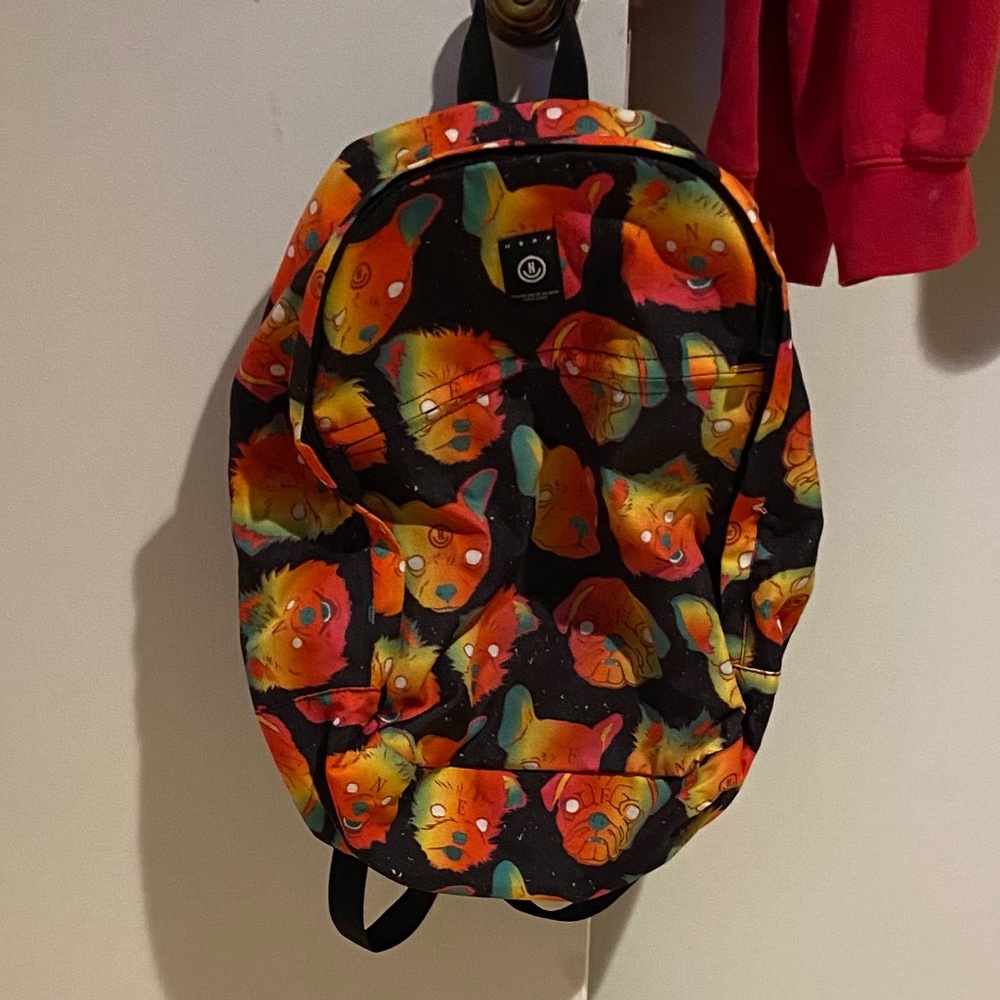 Neff Vintage Zombie Dog Backpack Large